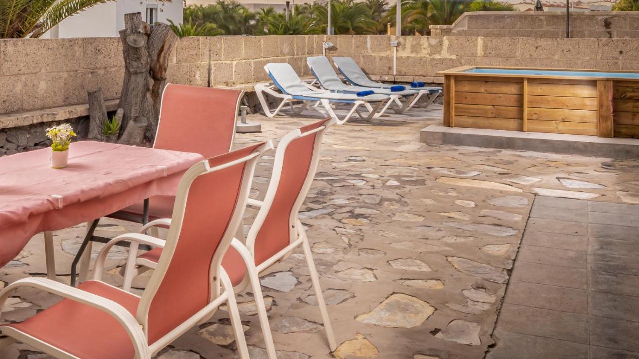 Villa Madronal Tenerife South أذيخي المظهر الخارجي الصورة