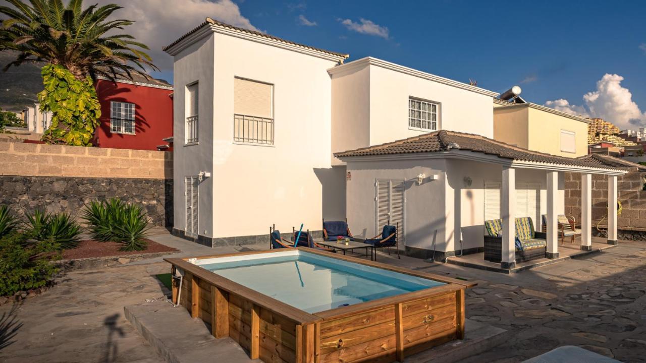 Villa Madronal Tenerife South أذيخي المظهر الخارجي الصورة